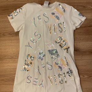 Queen of Sparkles yes dress